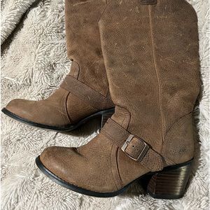 Durango Plaid Flannel Philly Boots